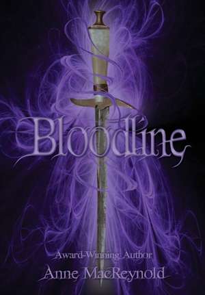 Bloodline de Anne Macreynold