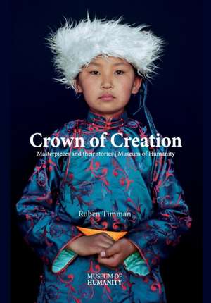 Crowns of Creation de Ruben Timman