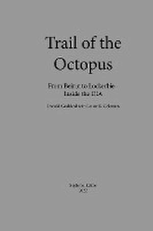 Trail of the Octopus de Donald Goddard