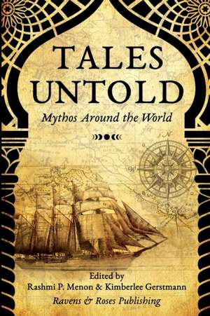 Tales Untold de Rashmi P. Menon