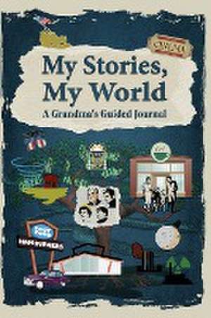 My Stories, My World de Jeffrey Bensam