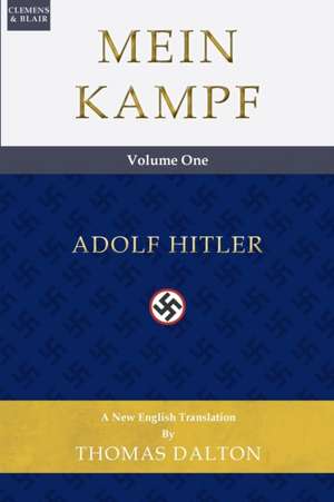 MEIN KAMPF (VOL 1)