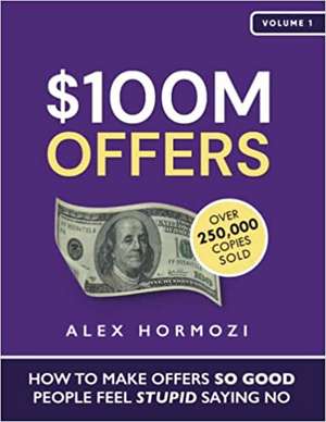 $100M Offers de Alex Hormozi