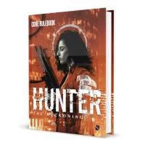 HUNTER THE RECKONING 5TH /E RO