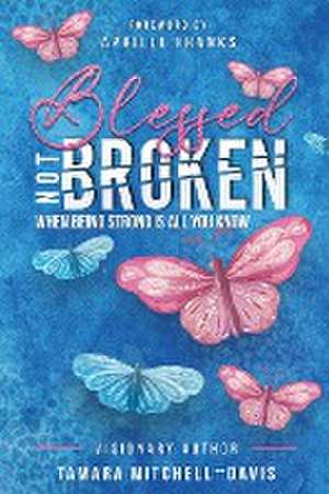Blessed Not Broken de Tamara Mitchell-Davis