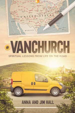 #VanChurch de Anna Mitchell Hall