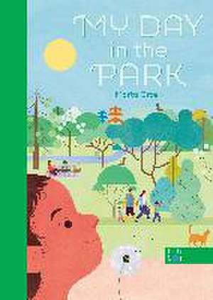 My Day in the Park de Marta Orzel