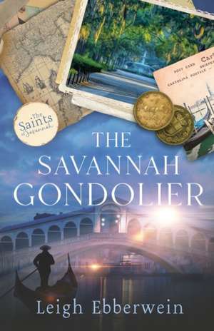 The Savannah Gondolier de Leigh Ebberwein