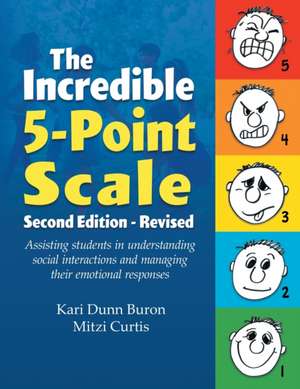 Incredible 5-Point Scale de Mitzi Curtis