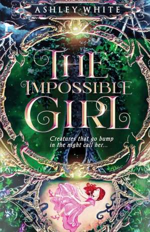 The Impossible Girl de Ashley White