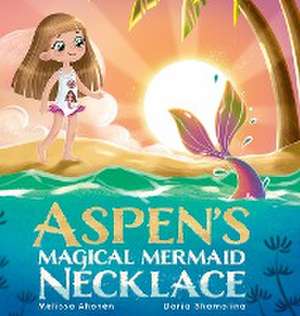 Aspen's Magical Mermaid Necklace de Melissa Ahonen