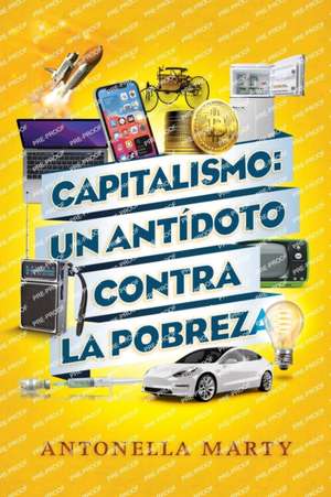 Capitalismo de Antonella Marty