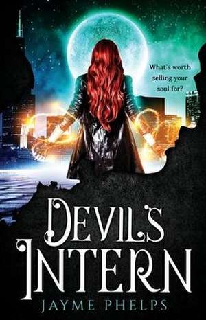 Devil's Intern de Jayme Phelps