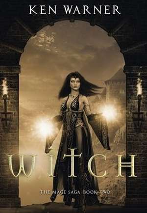 Warner, K: Witch de Ken Warner