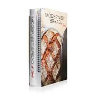 Modernist Bread at Home de Nathan Myhrvold