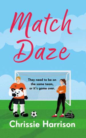 Match Daze de Chrissie Harrison
