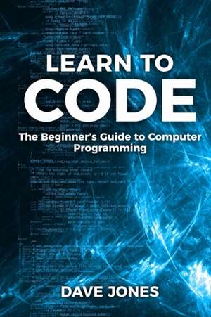 Learn to Code de Jones