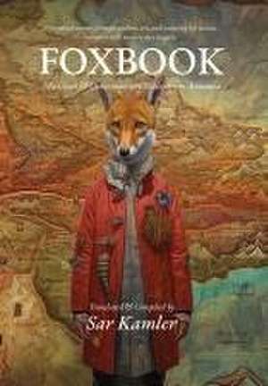 Foxbook de Sar Kamler