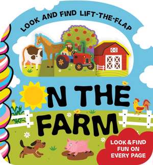 On the Farm de Taffy Tales
