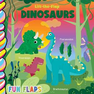 Dinosaurs de Taffy Tales