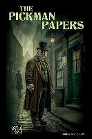 The Pickman Papers de Robert Poyton