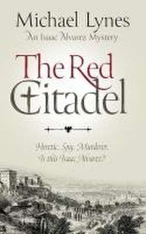 The Red Citadel de Michael Lynes