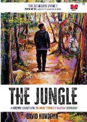 The Jungle de David Hundeyin