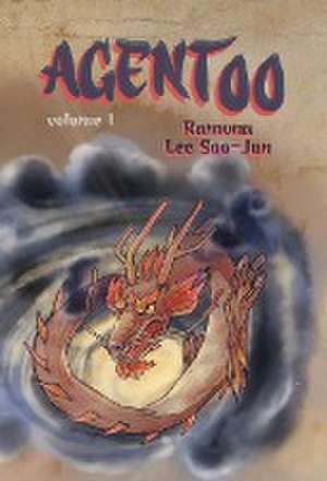 Agent 00 de Ramona Soojun Lee