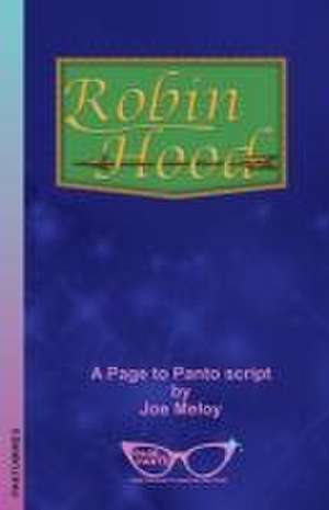 Robin Hood de Joe Meloy