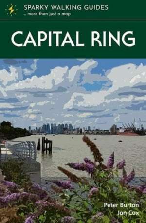 Capital Ring de Jon Cox