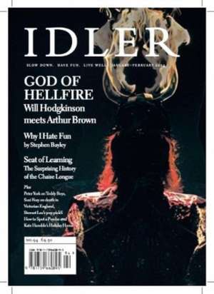 The Idler de Tom Hodgkinson