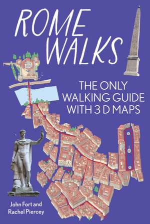 Rome On Foot City Guide - the best walks around Rome