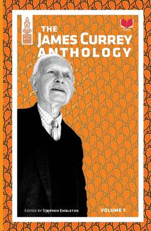 The James Currey Anthology de Stephen Embleton