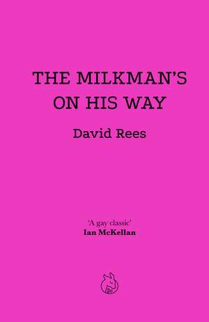 The Milkman's On His Way de David Rees