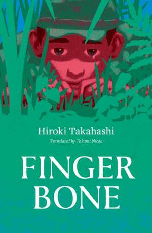 Finger Bone de Hiroki Takahashi