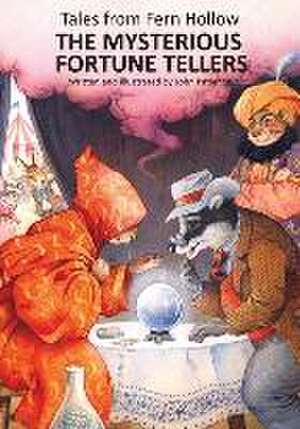 MYSTERIOUS FORTUNE TELLERS