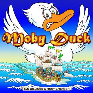 Moby Duck de Ian Billings