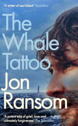 The Whale Tattoo de Jon Ransom