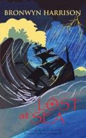 Lost At Sea de Bronwyn Harrison