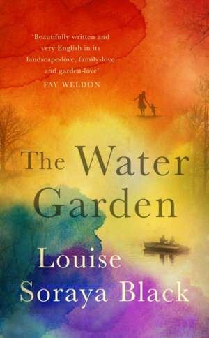 The Water Garden de Louise Soraya Black