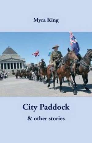 City Paddock de Myra King
