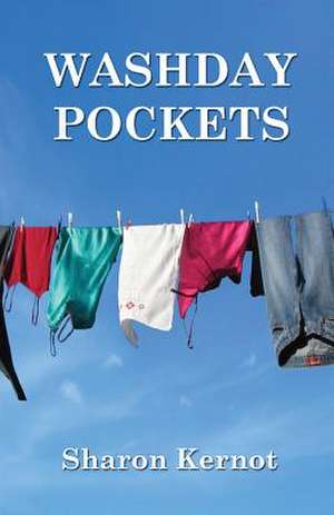 Washday Pockets de Sharon Kernot