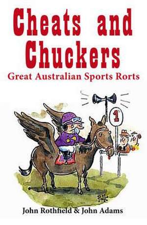 Rothfield, J: Great Australian Sports Rorts de John Rothfield