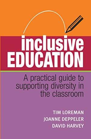 Inclusive Education de Tim Loreman