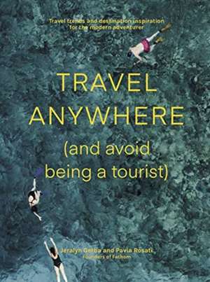 TRAVEL ANYWHERE (AND AVOID BEI