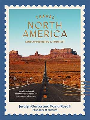 Travel North America de Jeralyn Gerba