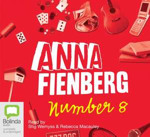 Number 8 de Anna Fienberg