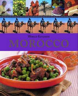 World Kitchen - Morocco