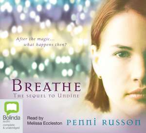 Breathe de Penni Russon