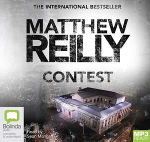 Contest de Matthew Reilly
